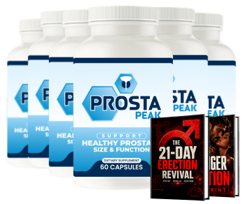 ProstaPeak 1 Bottle