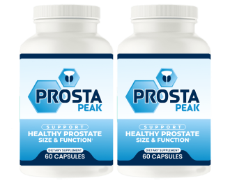 ProstaPeak 6 Bottles